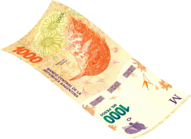 Billete 4