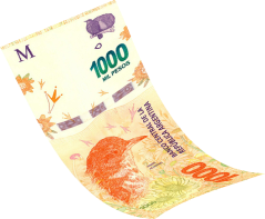 Billete 5